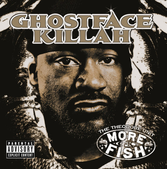 GHOSTFACE  - MORE FISH