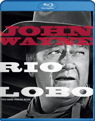 RIO LOBO [BLU-RAY] (BILINGUAL) [IMPORT]