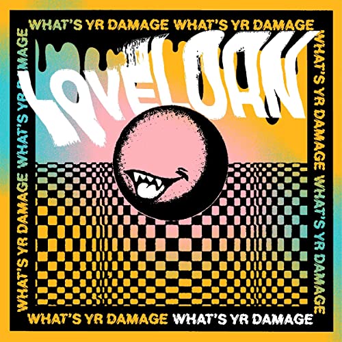 LOVELORN - WHAT'S YR DAMAGE (CD)