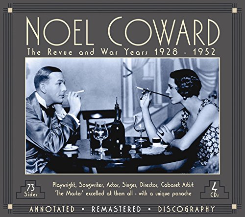 COWARD, NOEL  - REVUE & WAR YEARS 1928-1952