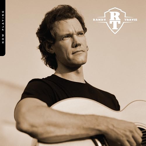 RANDY TRAVIS - NOW PLAYING (VINYL)