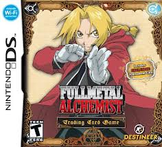 FULLMETAL ALCHEMIST: TRADING (CARTRIDGE  - DS