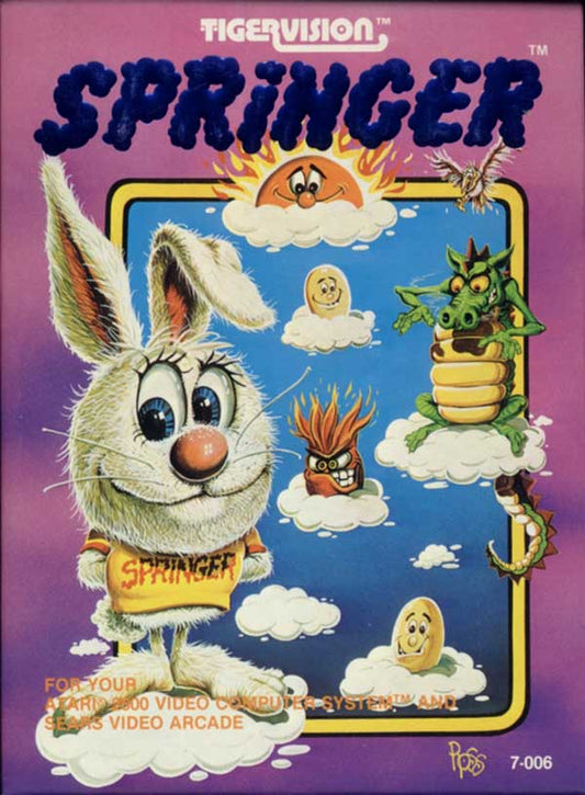 SPRINGER  - ATARI2600