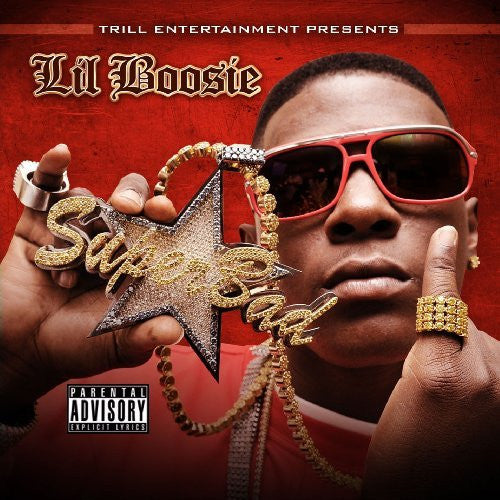 LIL' BOOSIE  - SUPERBAD: RETURN OF BOOSIE BAD