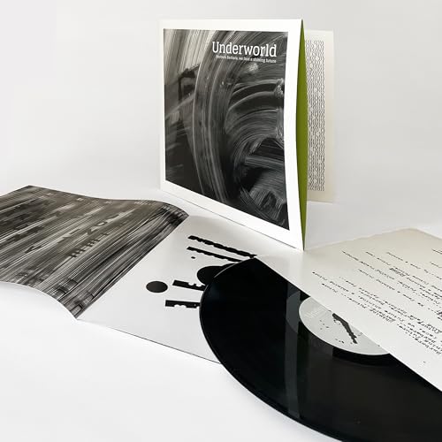 UNDERWORLD - BARBARA BARBARA WE FACE A SHINING FUTURE (VINYL)