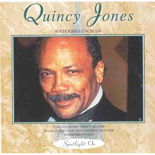 JONES, QUINCY  - WATERMELON MAN (JEVELIN LABEL)