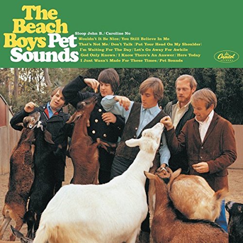 THE BEACH BOYS - PET SOUNDS