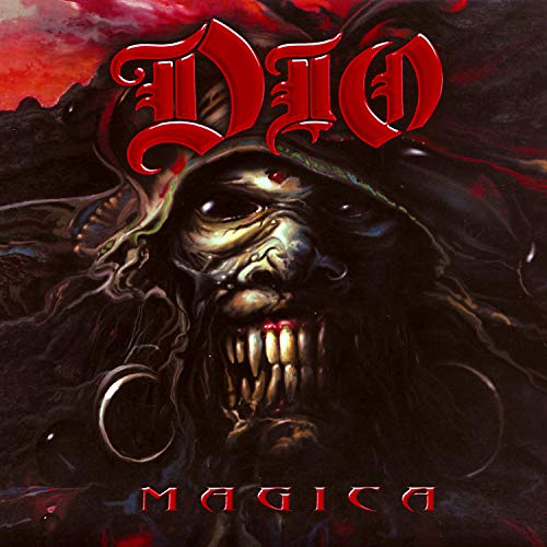 DIO - MAGICA (VINYL)