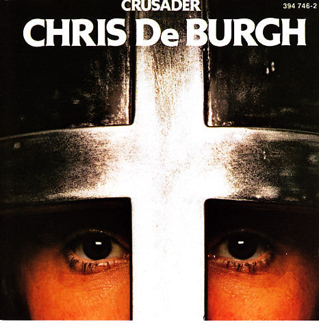 DE BURGH, CHRIS  - CRUSADER (REMASTERED)