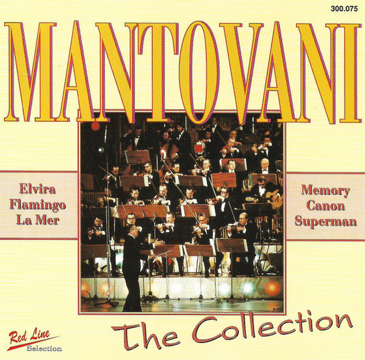MANTOVANI  - COLLECTION (PRIME CUTS)
