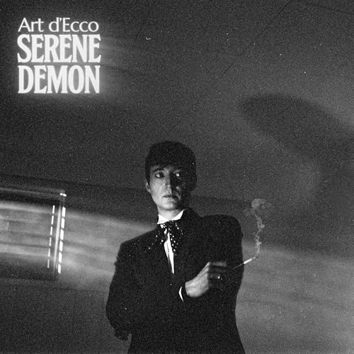 ART D'ECCO - SERENE DEMON (CD)