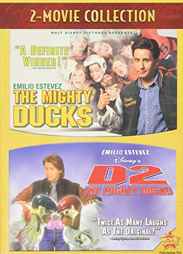 THE MIGHTY DUCKS / D2: THE MIGHTY DUCKS