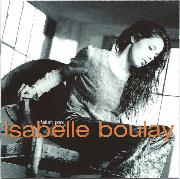 BOULAY, ISABELLE  - FALLAIT PAS