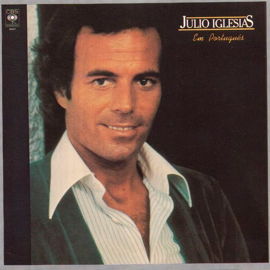IGLESIAS, JULIO  - AS VEZES TU, AS VEZES EU (PORTUGUESE) (S