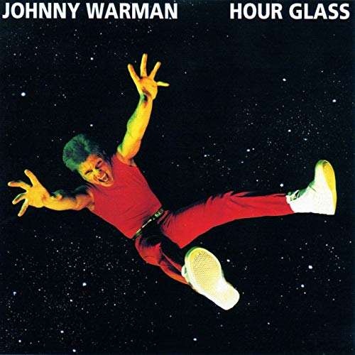 WARMAN, JOHNNY  - HOUR GLASS