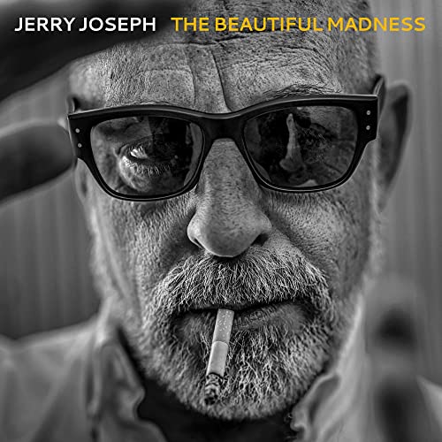 JERRY JOSEPH - THE BEAUTIFUL MADNESS (CD)