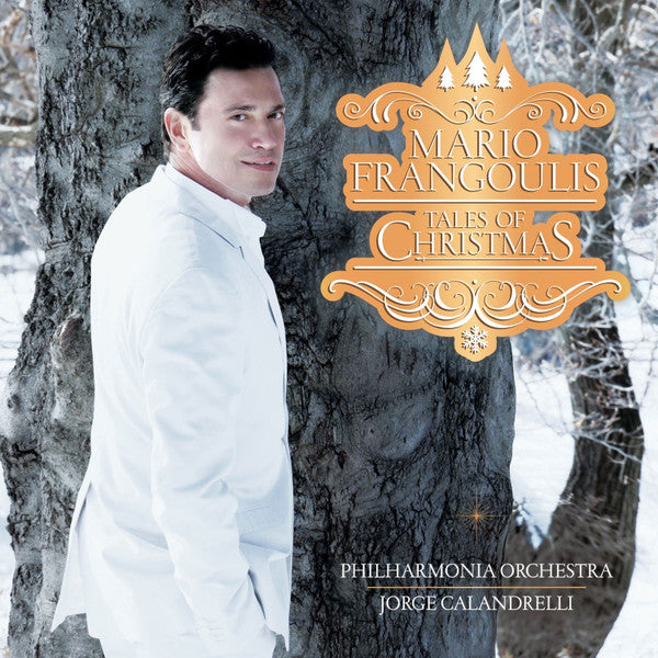 FRANGOULIS, MARIO  - TALES OF CHRISTMAS