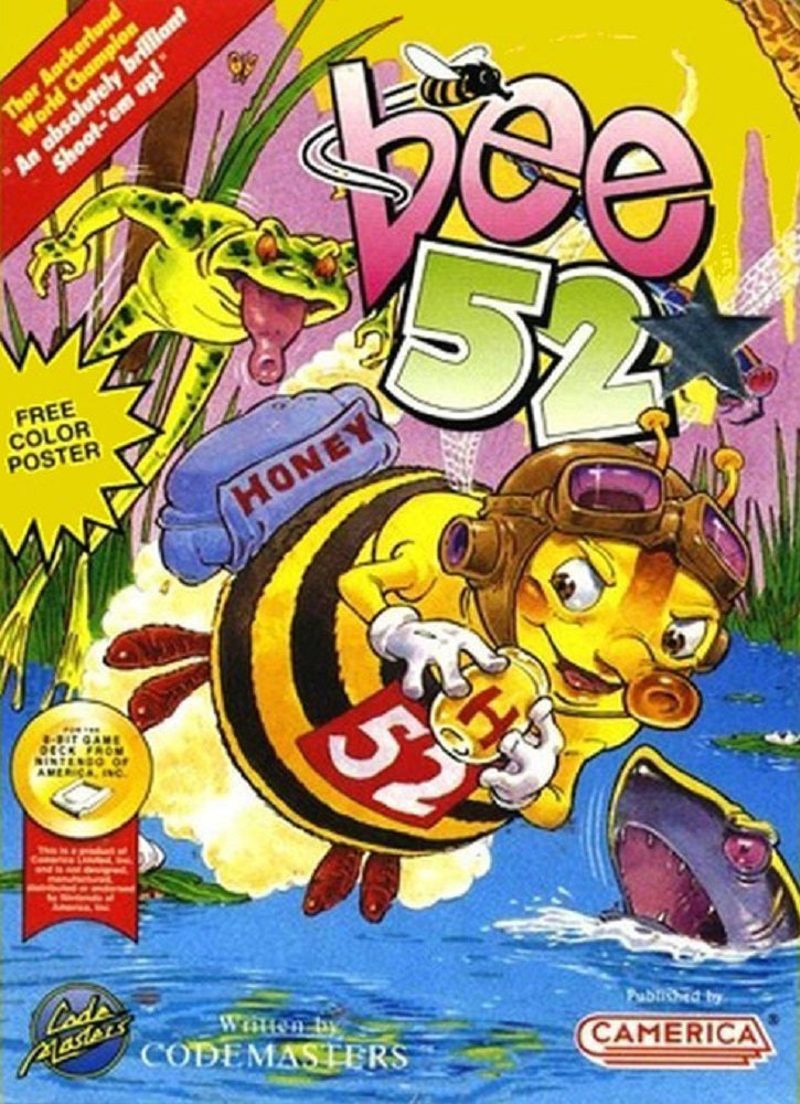 BEE 52  - NES