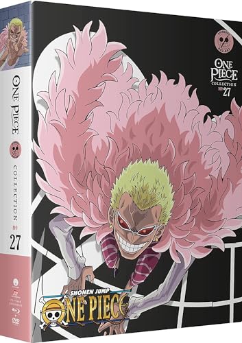 ONE PIECE (ANIME)  - BLU-COLLECTION NO. 27-INC. DVD COPY