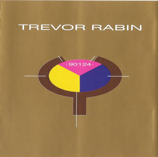 RABIN, TREVOR  - 90124