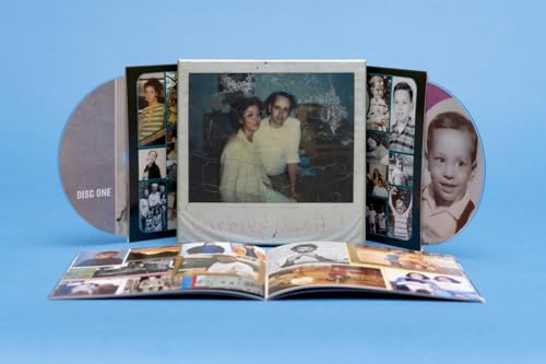 SUFJAN STEVENS - CARRIE & LOWELL (10TH ANNIVERSARY EDITION) (CD)