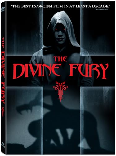 THE DIVINE FURY [DVD]