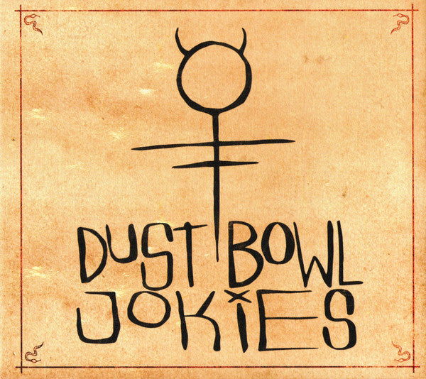 DUST BOWL JOKIES  - ST