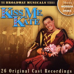 VARIOUS (ORIG BROADWAY CAST RE - KISS ME KATE (RM) (W/1 PREV UN