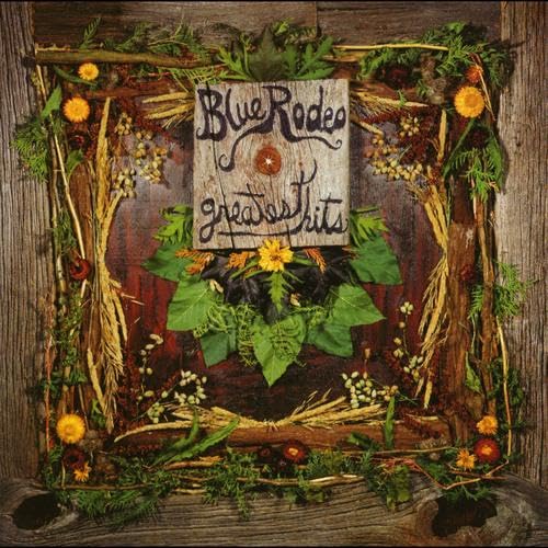 BLUE RODEO - GREATEST HITS VOL. 1 (VINYL)