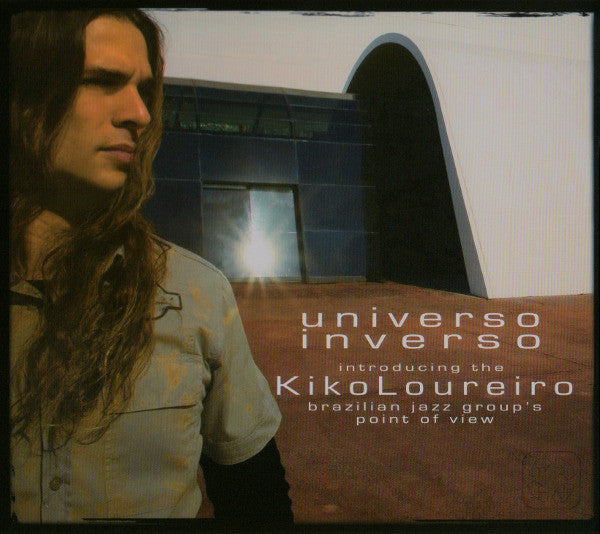 LOUREIRO, KIKO  - UNIVERSO INVERSO