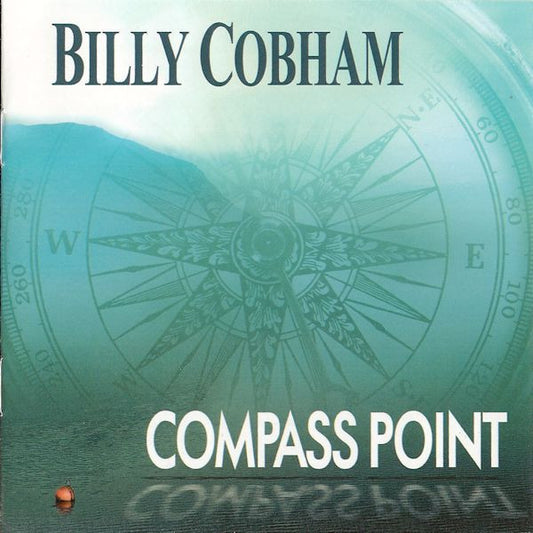 COBHAM, BILLY  - COMPASS POINT