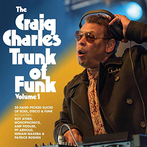 CHARLES,CRAIG - CRAIG CHARLESTRUNK OF FUNK – VOL 1 (CD)
