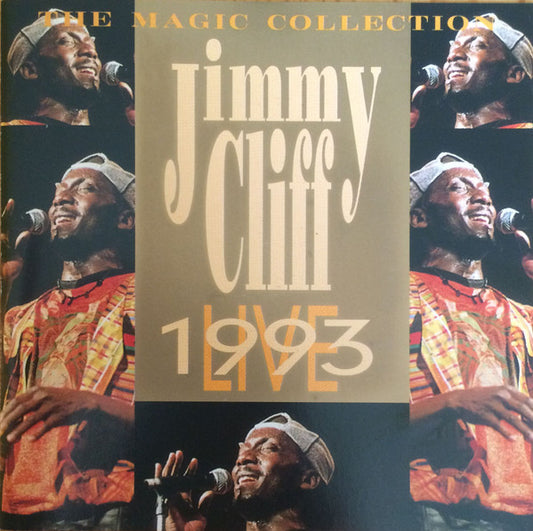 CLIFF, JIMMY  - LIVE 93