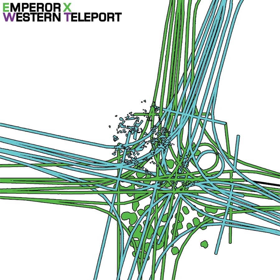 EMPEROR X  - WESTERN TELEPORT