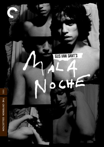 MALA NOCHE  - DVD-CRITERION COLLECTION