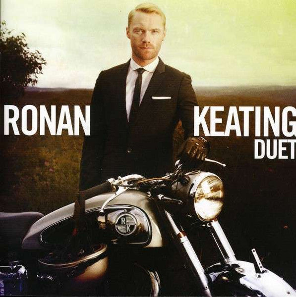 KEATING, RONAN  - DUETS