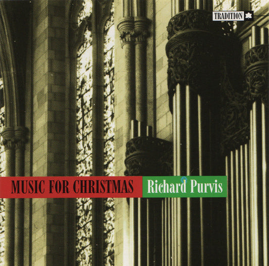 PURVIS, RICHARD  - MUSIC FOR CHRISTMAS