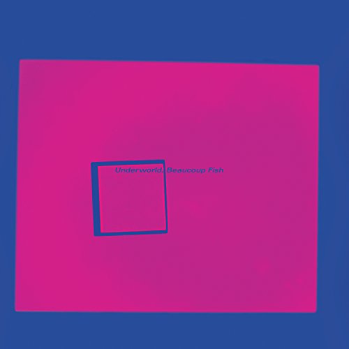UNDERWORLD - BEAUCOUP FISH (SUPER DELUXE 4CD BOX SET)