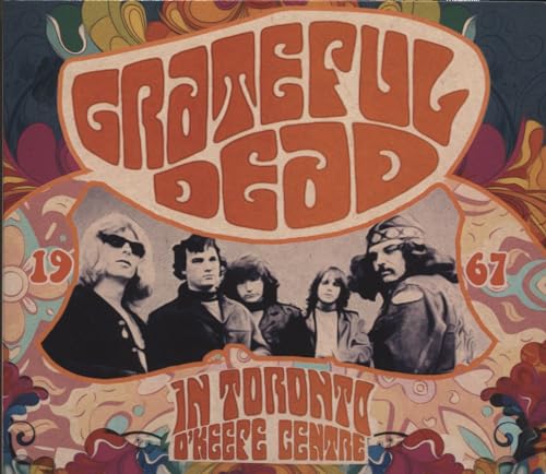 IN TORONTO, O'KEEFE CENTRE 1967 (CD)