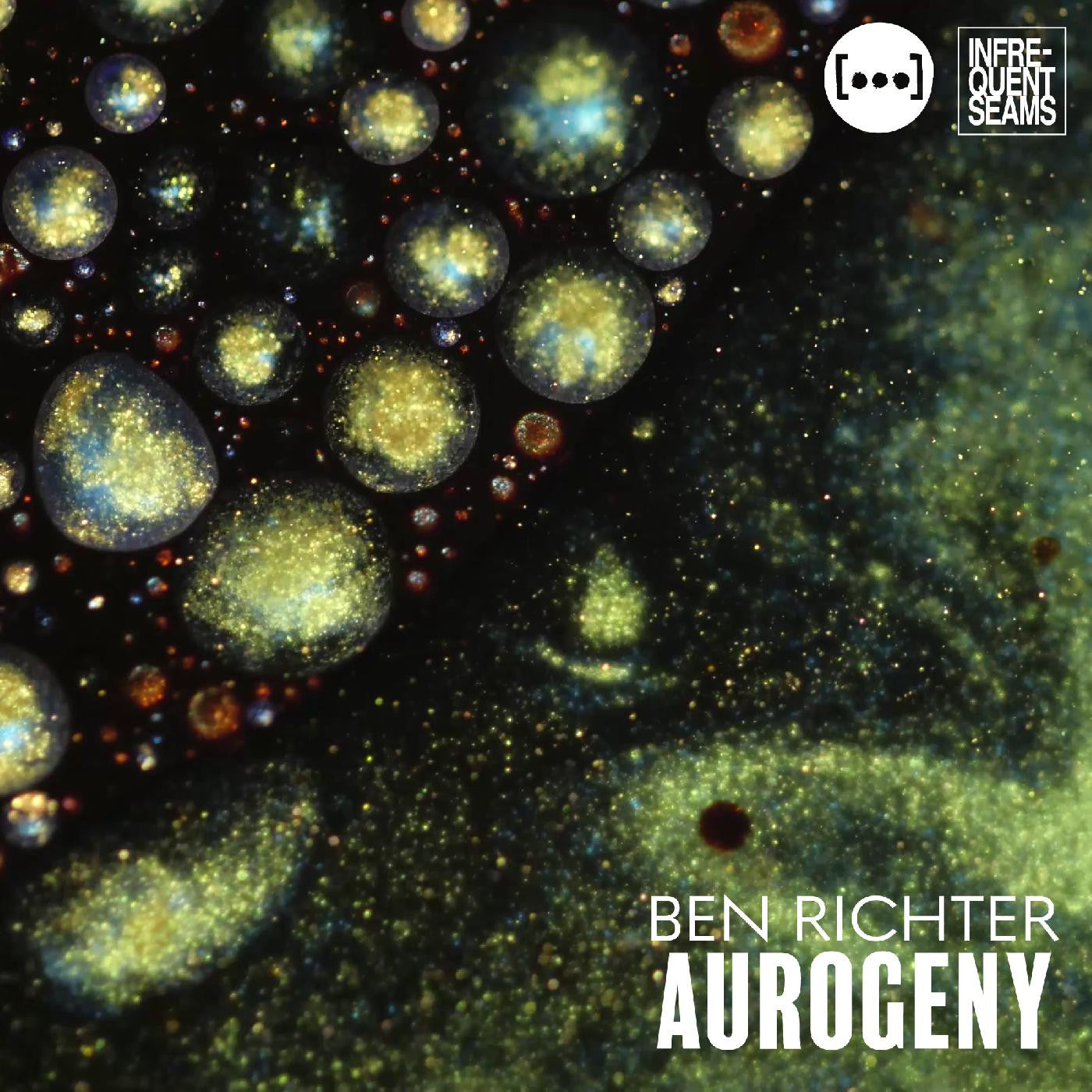 RICHTER, BEN - AUROGENY
