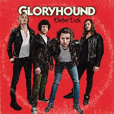 GLORYHOUND  - ELECTRIC DUSK (EP)