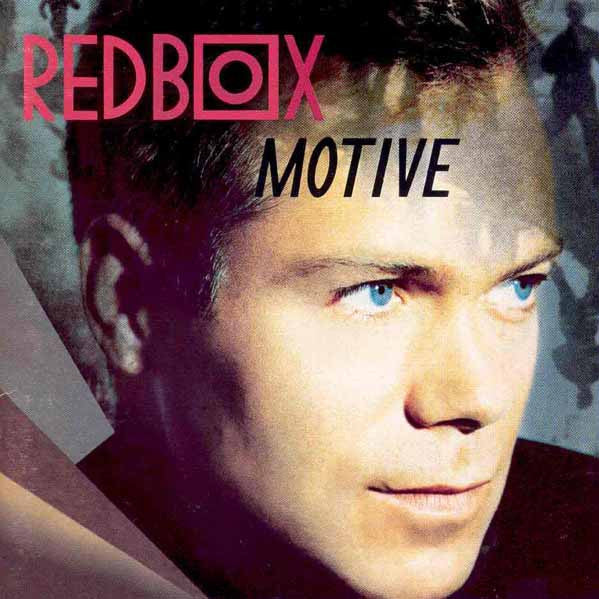 RED BOX  - MOTIVE