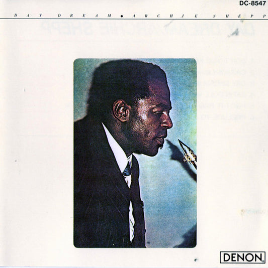 SHEPP, ARCHIE  - DAY DREAM