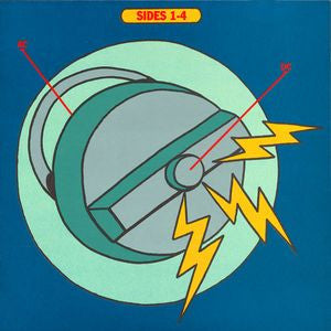 SHELLAC / BIG'N / BRISE-GLACE / U.S. MAPLE - SIDES 1-4 (AC/DC TRIBUTE) (INDIE EXCLUSIVE)