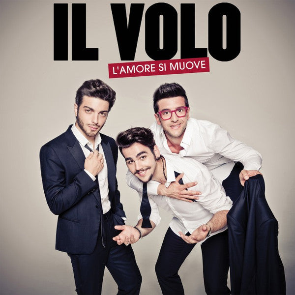IL VOLO  - L'AMORE SI MUOVE (PLATINUM)(2CDS/DVD)