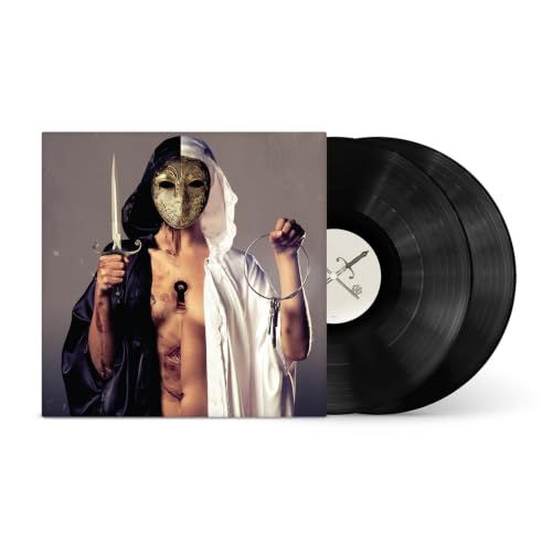 BRING ME THE HORIZON - THERE IS A HELL BELIEVE ME I'VE SEEN IT. THERE IS A HEAVEN LET'S KEEP IT A SECRET. (2LP)