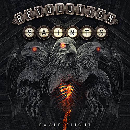 REVOLUTION SAINTS - EAGLE FLIGHT (VINYL)