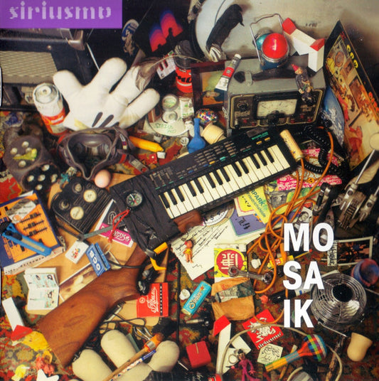 SIRIUSMO  - MOSAIK