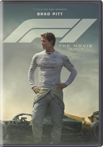 F1® THE MOVIE (BIL/DVD)