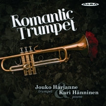 JOUKO HARJANNE - ROMANTIC TRUMPET [CD]
